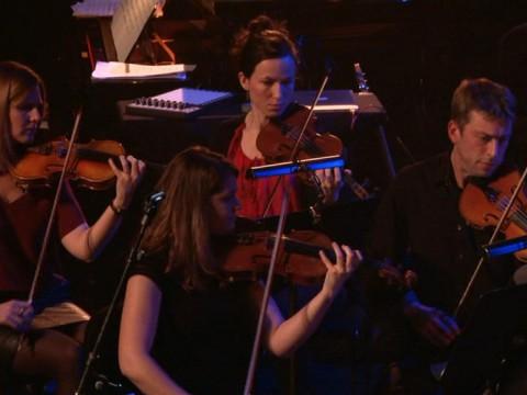 Le carnaval de Vivo, l'orchestre de Garrett List en concert 