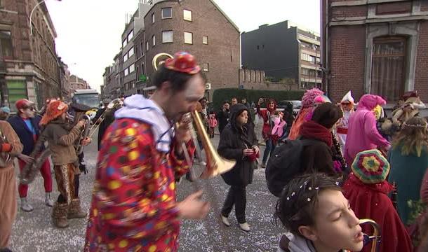 Le carnaval du Nord ! 