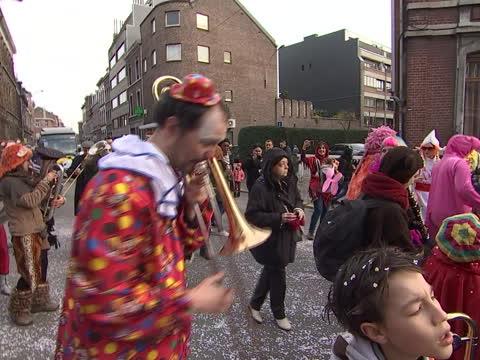 Le carnaval du Nord ! 