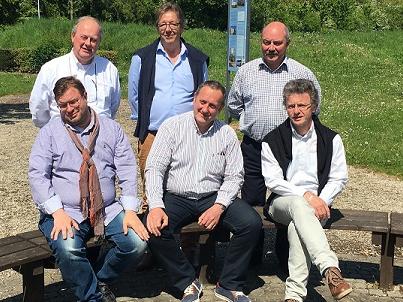 Le cartel MR-cdH-Ecolo est reconduit pour 2018 à Lincent