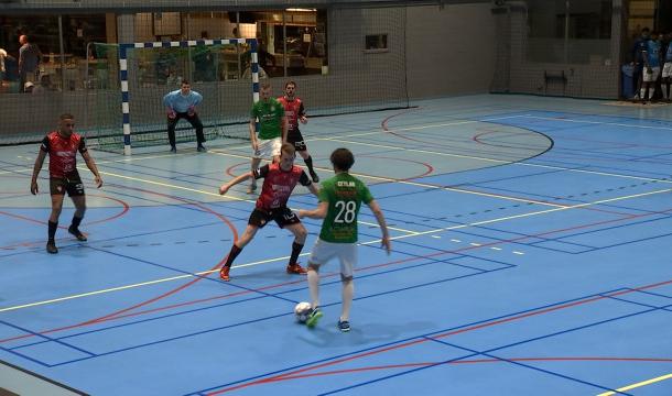Le Celtic Visé s'impose contre Herstal en demi-finale aller des play-offs de Division 1