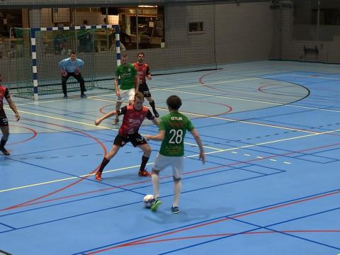 Le Celtic Visé s'impose contre Herstal en demi-finale aller des play-offs de Division 1