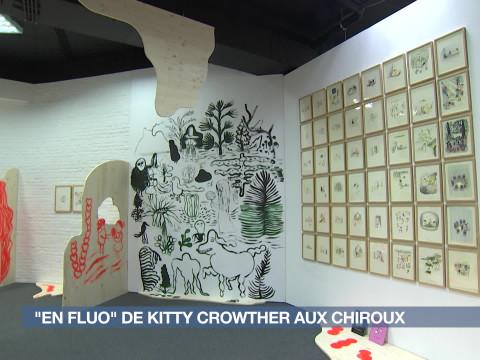 Le centre culturel des Chiroux se transforme en plaine de jeux pour cette expo !