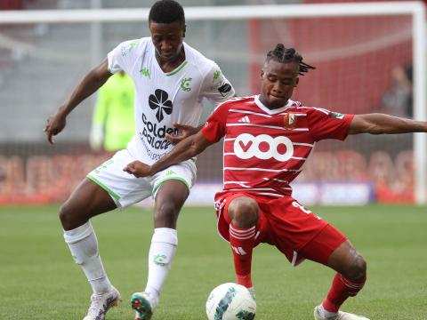 Le Cercle inflige une troisième défaite en quatre matchs au Standard