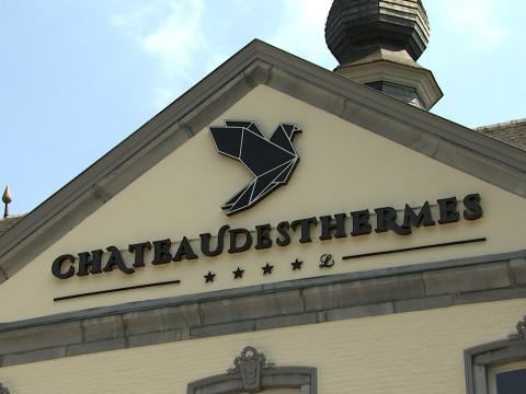 Le Château des Thermes rouvre ses portes ce samedi