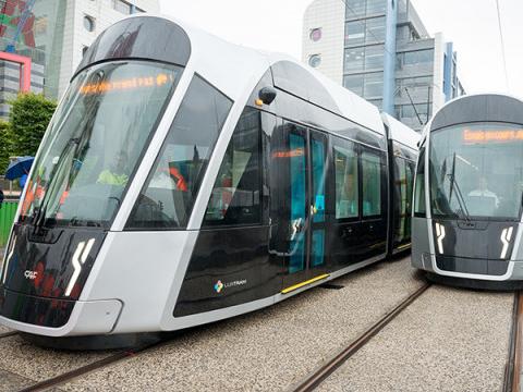 Le consortiumTram Ardent choisi pour réaliser le tram à Liège