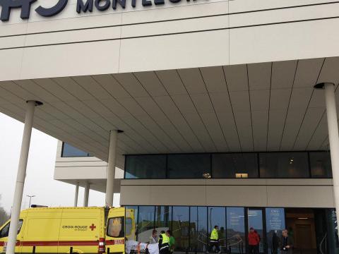 Le déménagement vers MontLégia est en cours