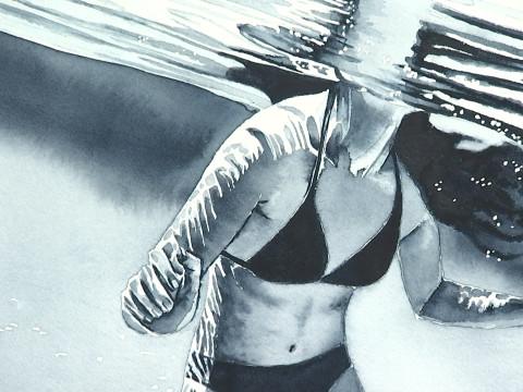 Le festival Aquareliège de retour à la Boverie