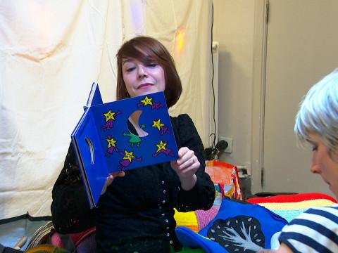 Le Festival Eclosions s'est ouvert à Wanze pour les tout-petits