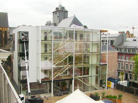 Le Fiacre bientôt ouvert aux entreprises 