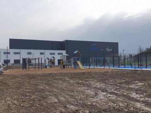 Le gratin du padel belge réuni à Saint-Georges-sur-Meuse pour le "Belgian Padel Tour"
