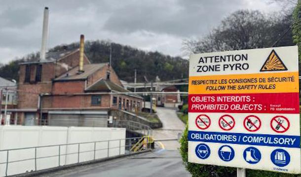 Poudrerie de Clermont : la production va doubler
