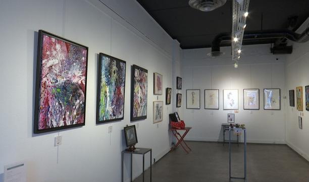 Le Japon s'expose à la galerie d'art à Liège jusqu'au 30 mars 