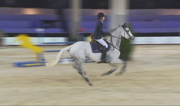 Le Jumping de Liège