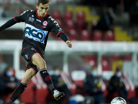 Julien De Sart quitte Courtrai pour La Gantoise