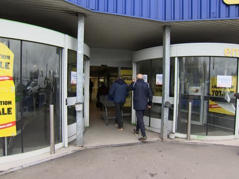 Le Makro d'Alleur vit ses dernières heures