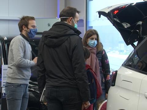 Le marché de l'automobile clôture une année en demi-teinte