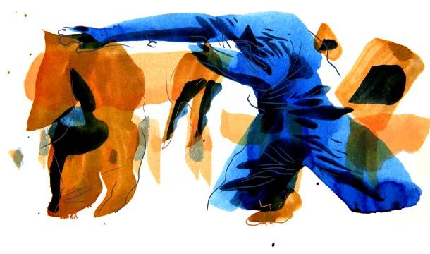 Le Marcheur, meilleur film d'animation francophone à Clermont-Ferrand