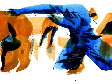 Le Marcheur, meilleur film d'animation francophone à Clermont-Ferrand