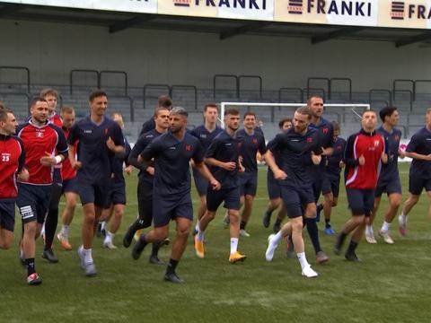 Le monde pro dans le viseur des "Sang et Marine" 