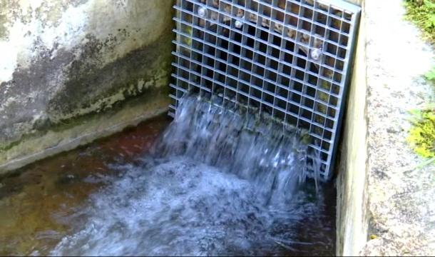 Le Néblon pour alimenter Durbuy en eau