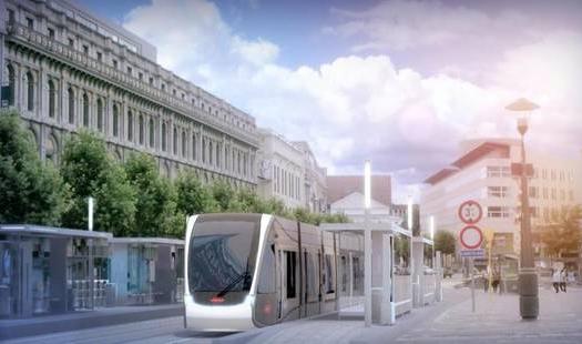Le nouveau cahier des charges du tram signé 