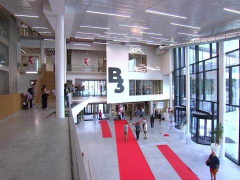 Le nouveau Centre du B3 enfin paré au démarrage !