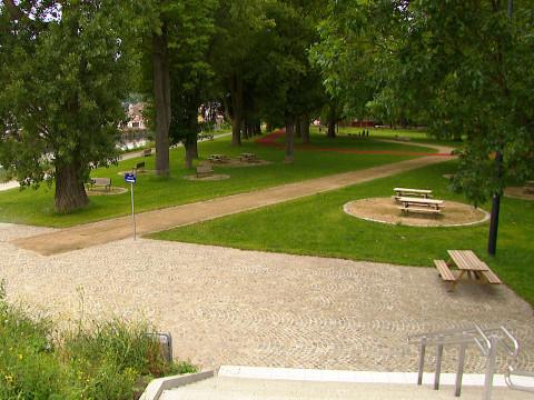 Le parc Astrid rouvert au public après transformation