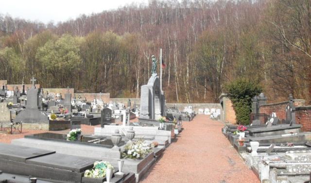 Le petit Alessio pourra reposer près de sa grand-maman