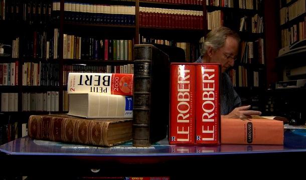 Le plus grand collectionneur de dictionnaire est Visétois