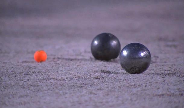 Le plus grand concours de pétanque au monde s'exporte à Spa