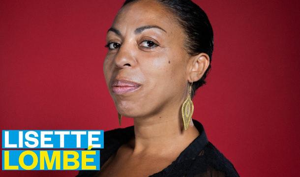 Le prix Grenades pour Lisette Lombé et son recueil « Brûler Brûler Brûler »