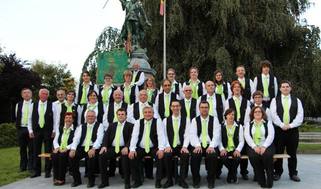 Le Progrès, la fanfare royale de Braives, a 120 ans 