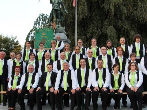 Le Progrès, la fanfare royale de Braives, a 120 ans 