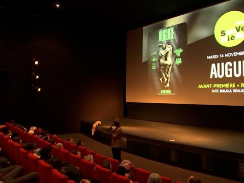 Le public accueille chaleureusement "Augure" le premier film de Baloji