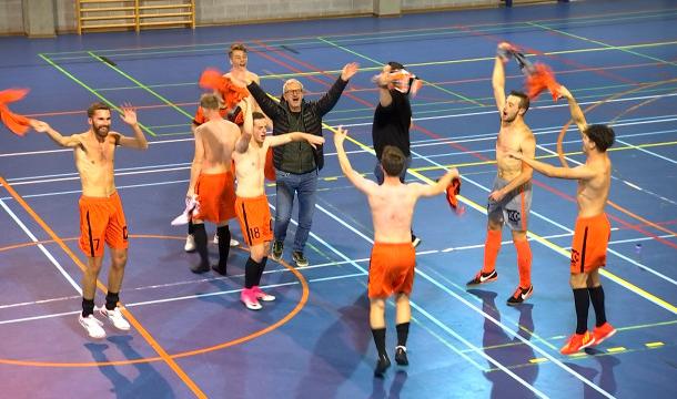 Le Ratside Hamoir s'offre le scalp de la N2 de Namêche en Coupe de Belgique