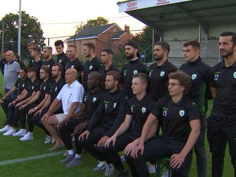 Le RCS Verlaine sera au repos ce prochain week-end