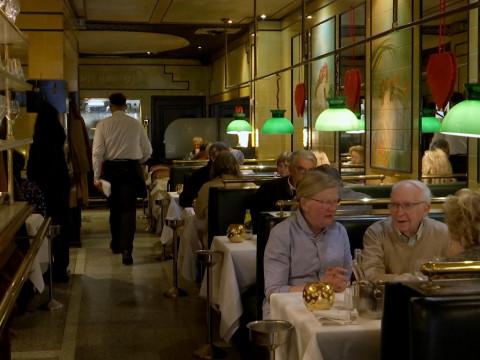 Le chef de l'Ecailler remet son restaurant après 40 ans 