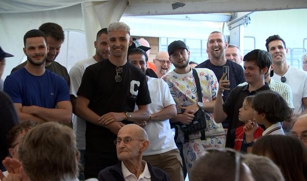 Le RFC Liège met un point final à sa saison en beauté