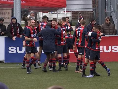 Le RFC Liège renverse la rencontre en 10 minutes et s'impose face à l'Olympic Charleroi