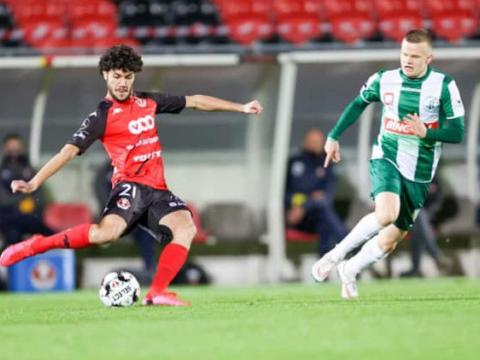 Le RFC Seraing reprend la tête du championnat