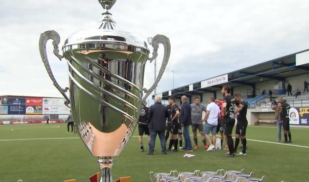 Le RFC Wallonia Thisnes s'incline en finale de la Coupe P3-P4 contre le FC Eupen B