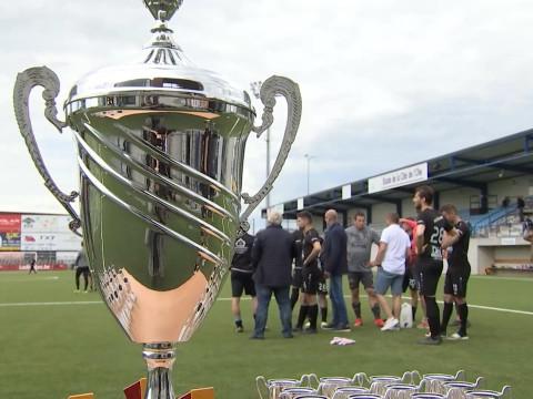 Le RFC Wallonia Thisnes s'incline en finale de la Coupe P3-P4 contre le FC Eupen B