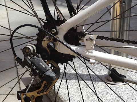 Le rond-point des Chiroux à Liège bloqué par des cyclistes ce vendredi