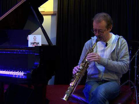 Le saxophoniste Fabrice Alleman bientôt au Pelzer Jazz Club avec son nouvel album "Clarity"
