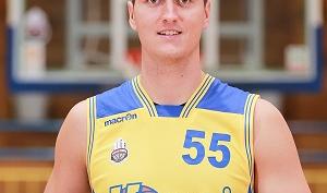 Le Slovène Jakob ÄŒebašek signe à Liège Basket