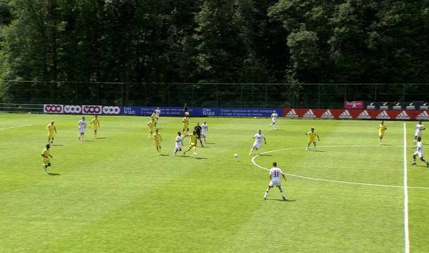 Le Standard de Liège dominé par Saint-Trond pour son 2ème match de préparation 