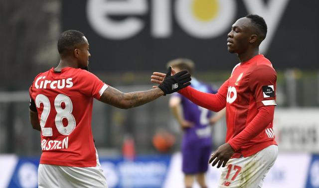 Le Standard qualifié pour les playoffs 2