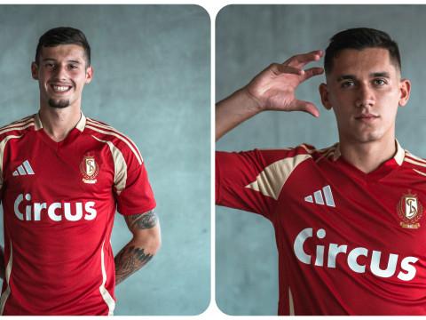 Le Standard recrute Djukanovic et Alexandropoulos