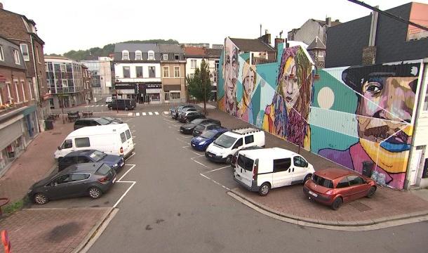 Le Street Art s'empare des villes
